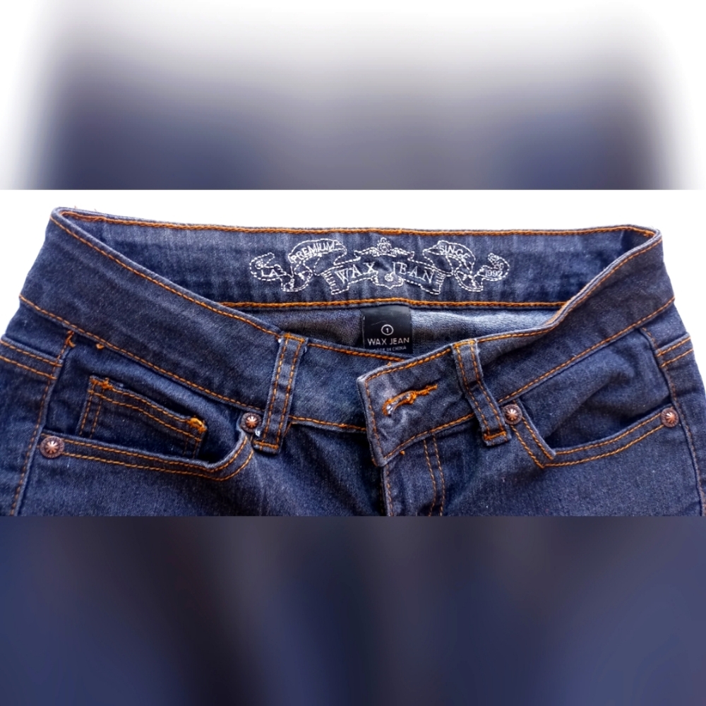 Wax Jeans Size 1